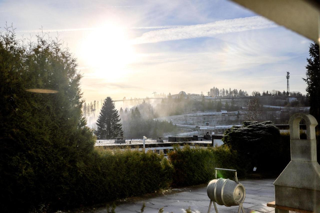 Smart Resorts Haus Diamant Ferienwohnung 702 Winterberg Exteriör bild