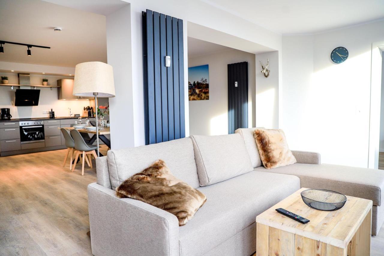 Smart Resorts Haus Diamant Ferienwohnung 702 Winterberg Exteriör bild