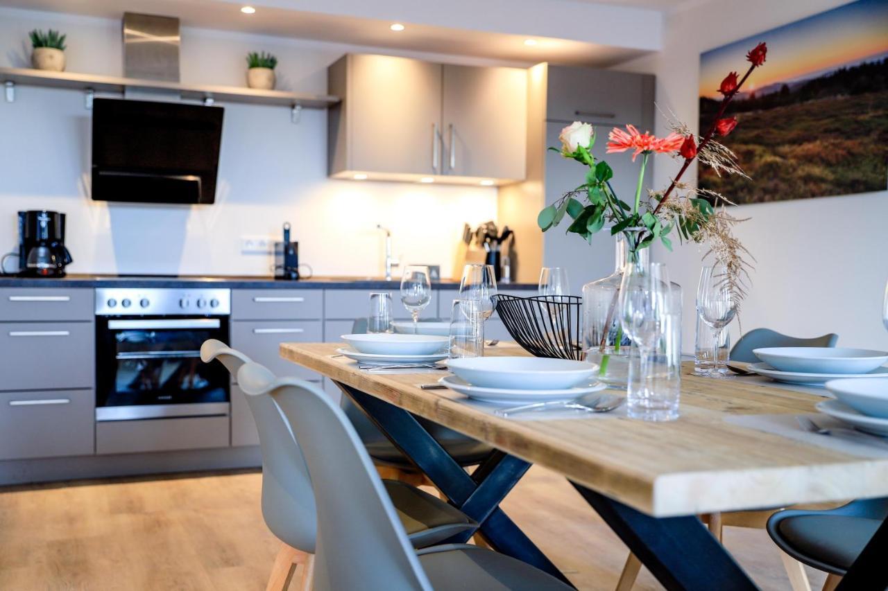 Smart Resorts Haus Diamant Ferienwohnung 702 Winterberg Exteriör bild