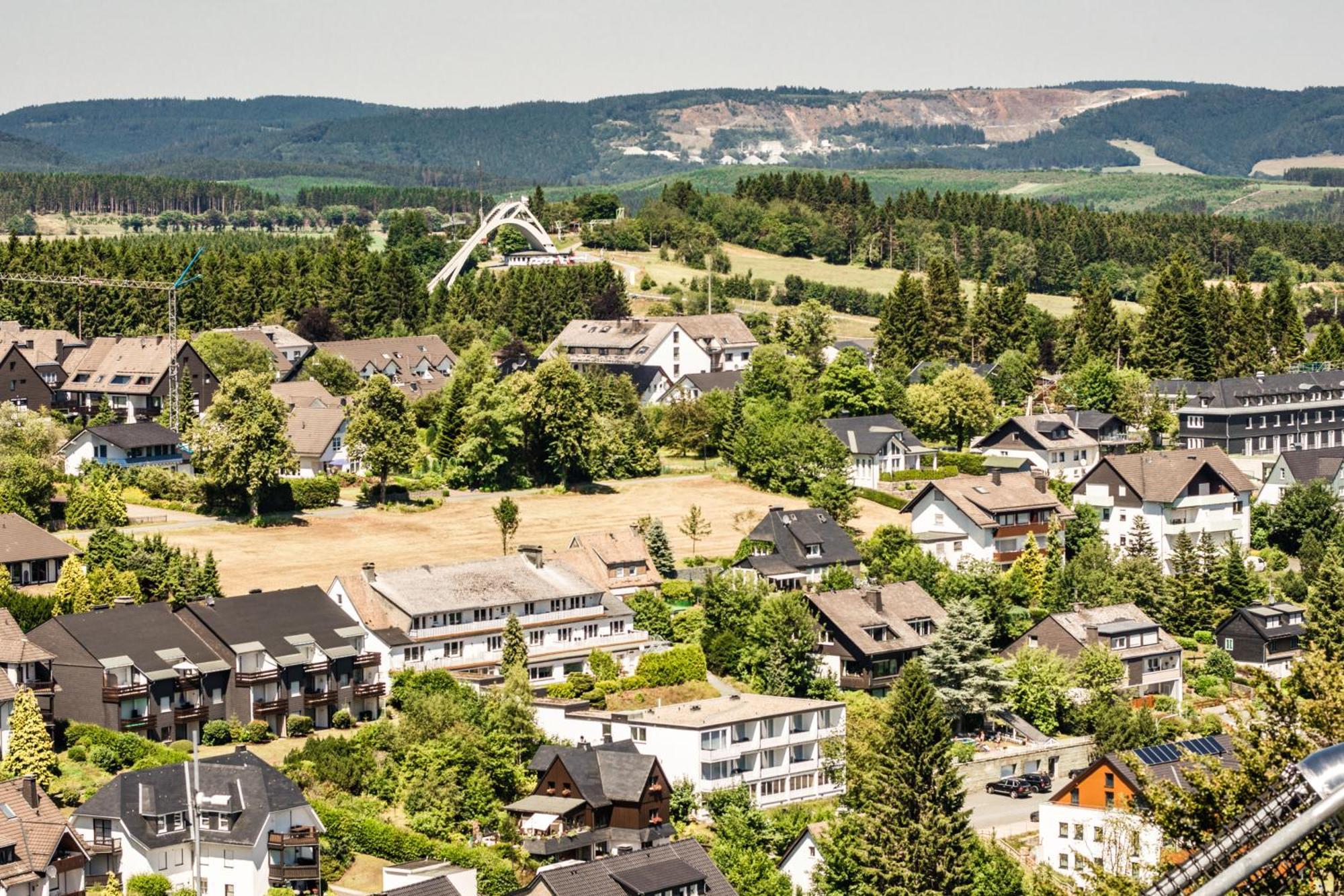 Smart Resorts Haus Diamant Ferienwohnung 702 Winterberg Exteriör bild